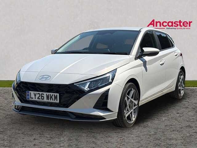 Hyundai I20 1.0T GDi 90 Tech Line 5dr