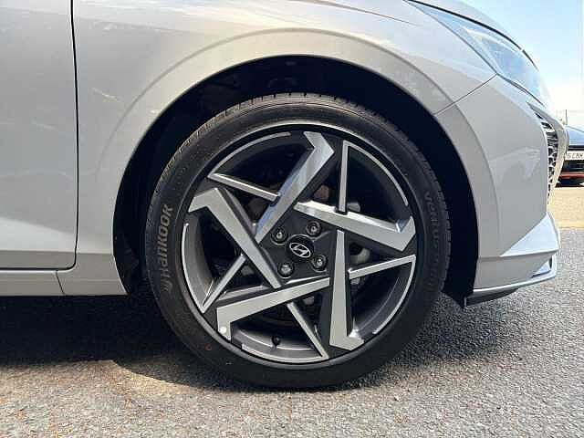 Hyundai I20 1.0T GDi 90 Tech Line 5dr