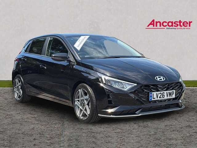 Hyundai I20 1.0T GDi 90 Tech Line 5dr