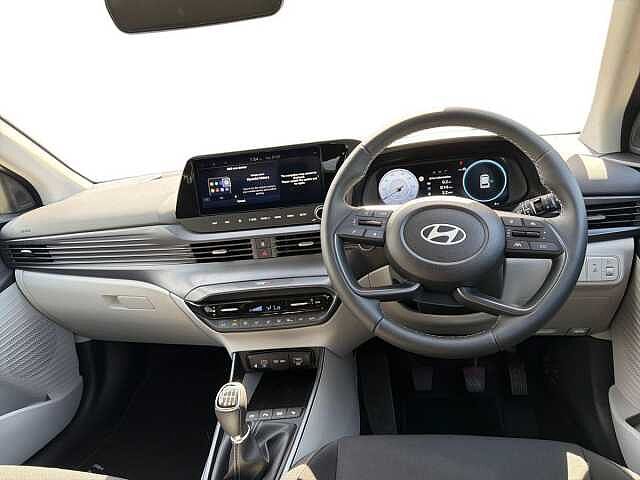 Hyundai I20 1.0T GDi 90 Tech Line 5dr