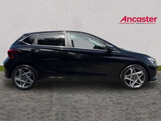 Hyundai I20 1.0T GDi 90 Tech Line 5dr