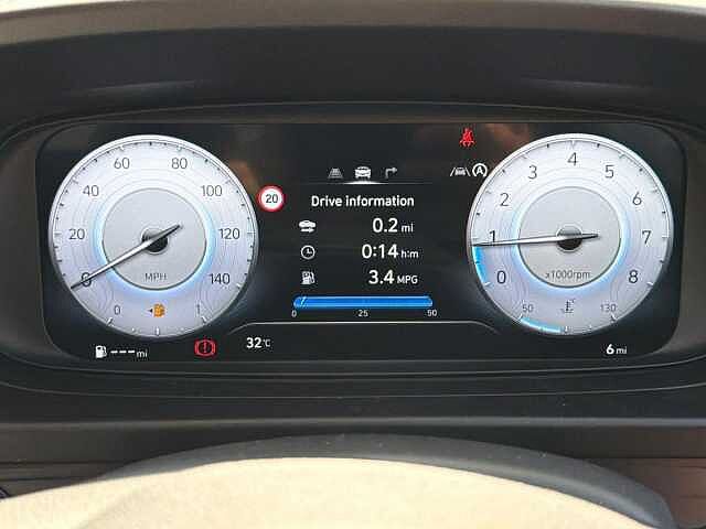 Hyundai I20 1.0T GDi 90 Tech Line 5dr