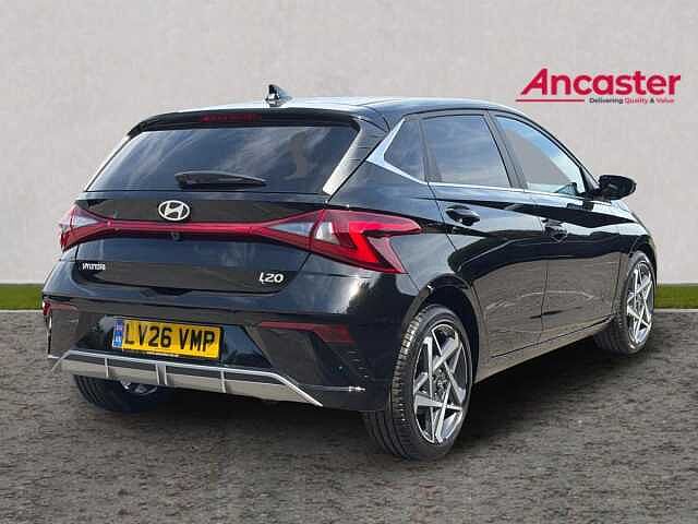 Hyundai I20 1.0T GDi 90 Tech Line 5dr