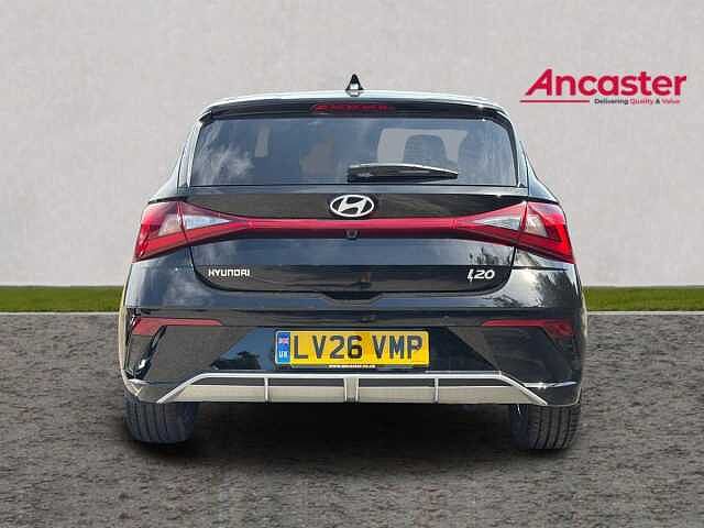 Hyundai I20 1.0T GDi 90 Tech Line 5dr