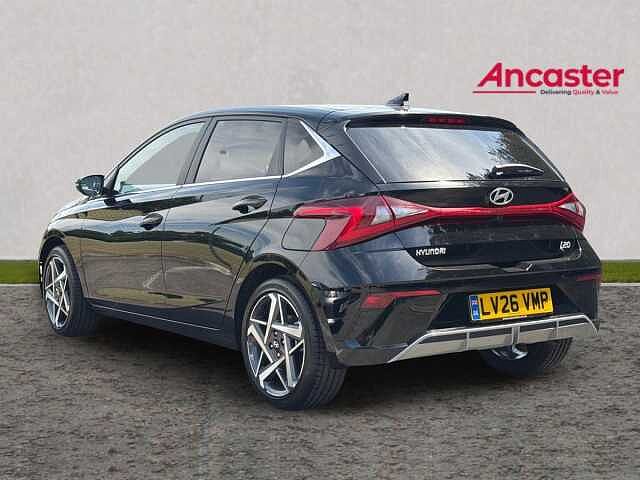 Hyundai I20 1.0T GDi 90 Tech Line 5dr