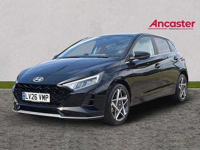 Hyundai I20 1.0T GDi 90 Tech Line 5dr