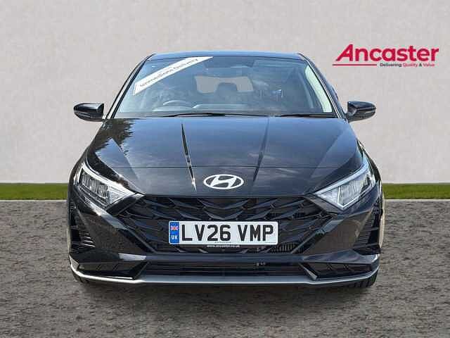 Hyundai I20 1.0T GDi 90 Tech Line 5dr