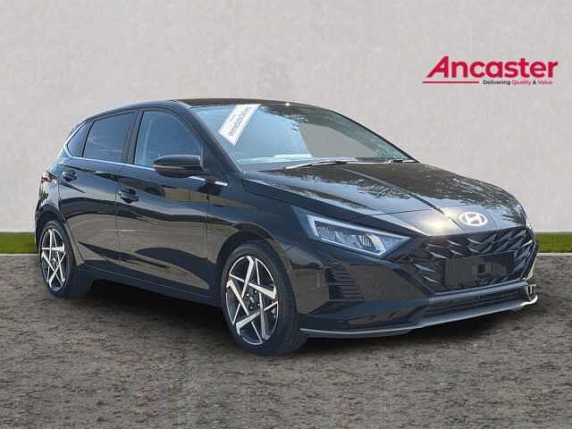 Hyundai I20 1.0T GDi 90 Tech Line 5dr