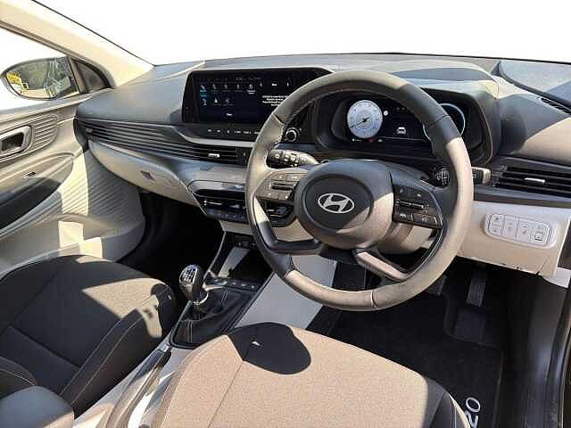 Hyundai I20 1.0T GDi 90 Tech Line 5dr