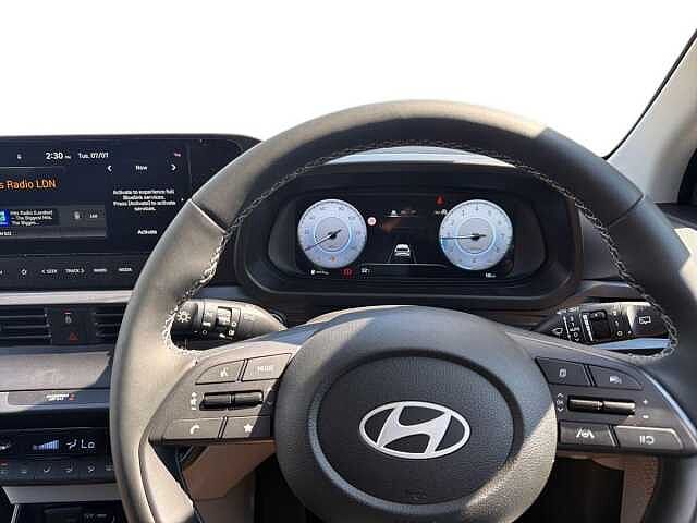 Hyundai I20 1.0T GDi 90 Tech Line 5dr