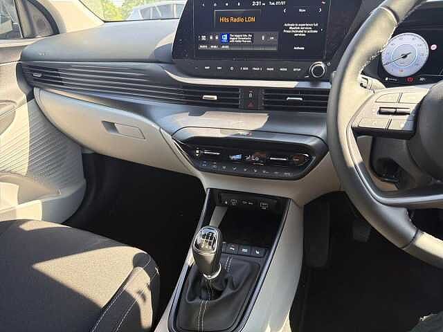 Hyundai I20 1.0T GDi 90 Tech Line 5dr