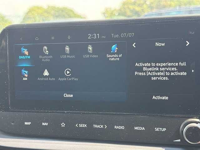 Hyundai I20 1.0T GDi 90 Tech Line 5dr
