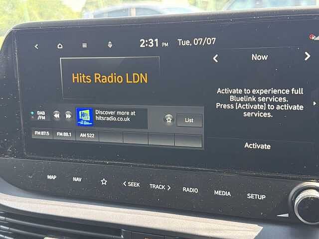Hyundai I20 1.0T GDi 90 Tech Line 5dr