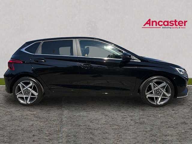 Hyundai I20 1.0T GDi 90 Tech Line 5dr