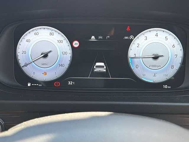 Hyundai I20 1.0T GDi 90 Tech Line 5dr