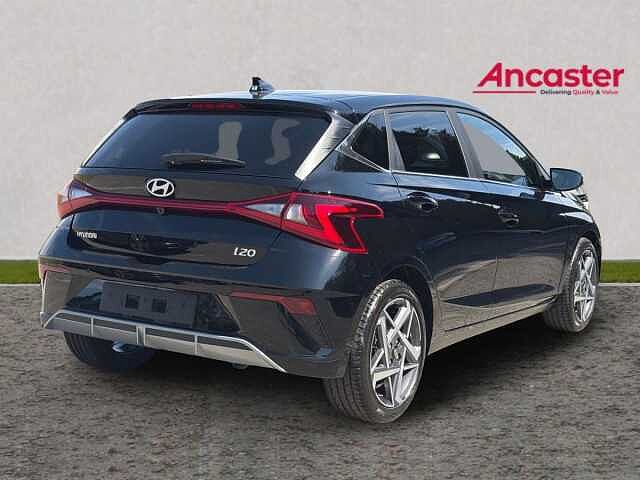 Hyundai I20 1.0T GDi 90 Tech Line 5dr