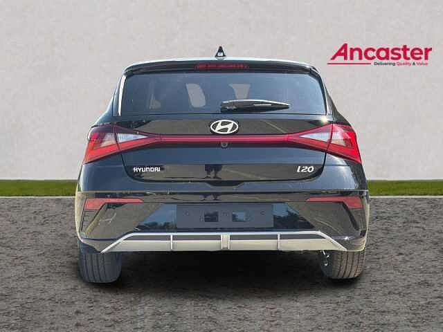 Hyundai I20 1.0T GDi 90 Tech Line 5dr