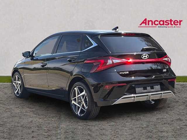 Hyundai I20 1.0T GDi 90 Tech Line 5dr