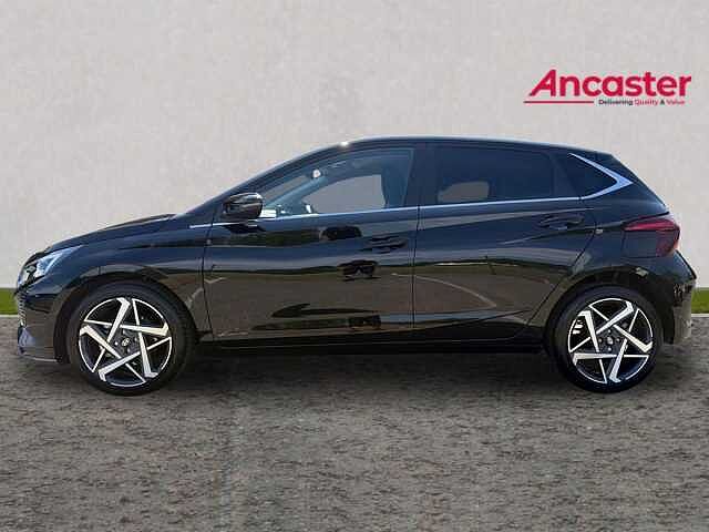 Hyundai I20 1.0T GDi 90 Tech Line 5dr
