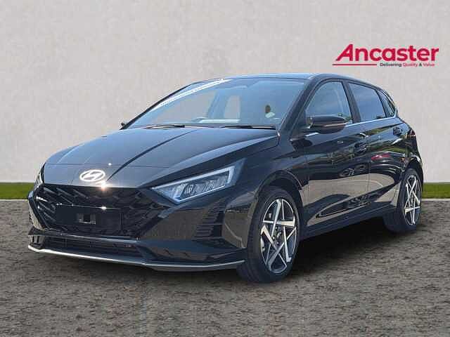 Hyundai I20 1.0T GDi 90 Tech Line 5dr