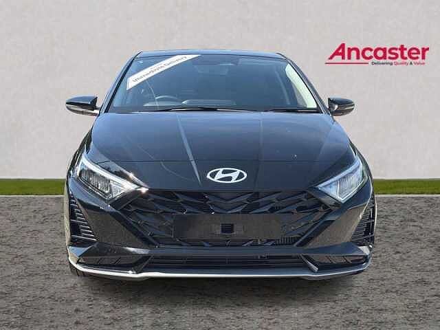 Hyundai I20 1.0T GDi 90 Tech Line 5dr