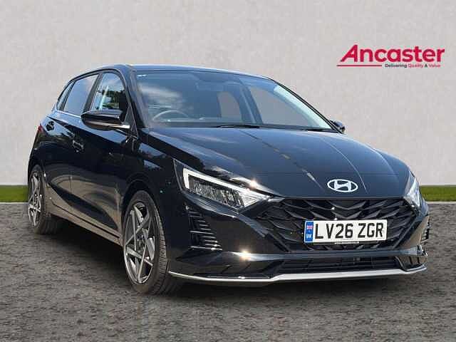 Hyundai I20 1.0T GDi 90 Tech Line 5dr
