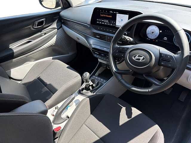 Hyundai I20 1.0T GDi 90 Tech Line 5dr