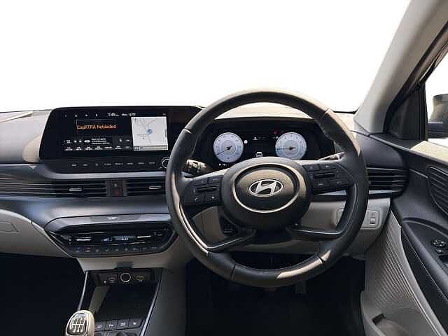 Hyundai I20 1.0T GDi 90 Tech Line 5dr