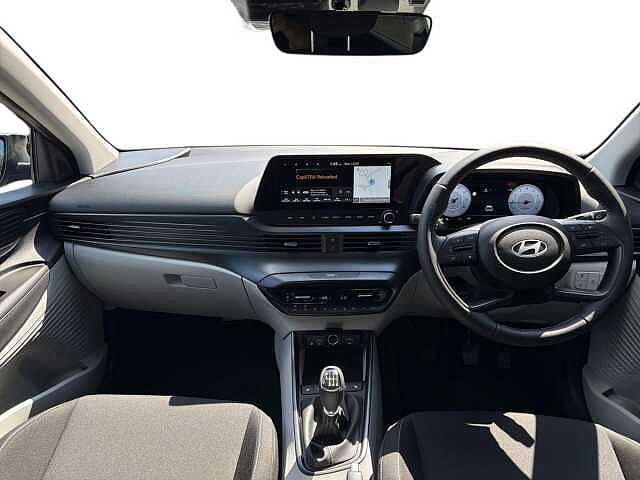 Hyundai I20 1.0T GDi 90 Tech Line 5dr