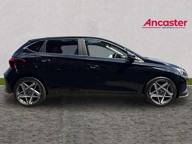 Hyundai I20 1.0T GDi 90 Tech Line 5dr