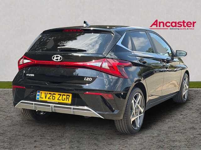 Hyundai I20 1.0T GDi 90 Tech Line 5dr