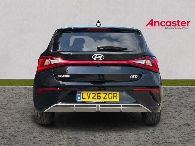 Hyundai I20 1.0T GDi 90 Tech Line 5dr