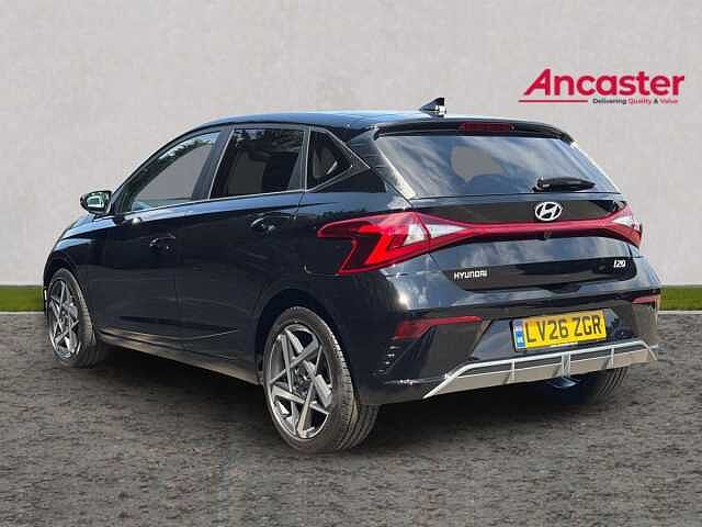 Hyundai I20 1.0T GDi 90 Tech Line 5dr