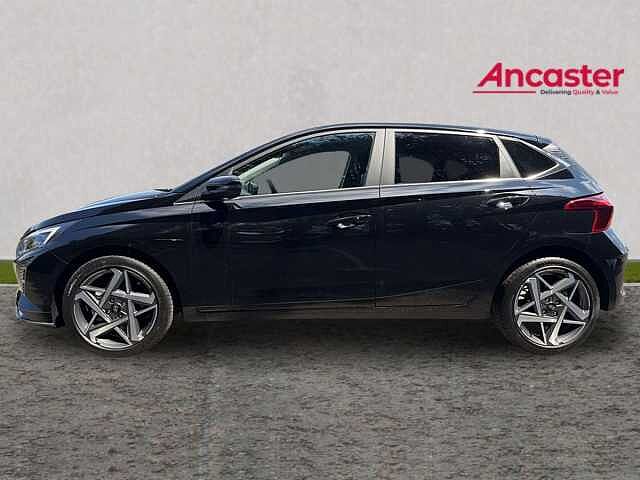 Hyundai I20 1.0T GDi 90 Tech Line 5dr