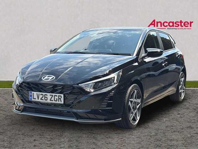 Hyundai I20 1.0T GDi 90 Tech Line 5dr