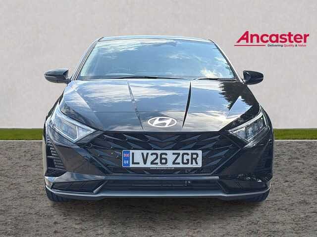 Hyundai I20 1.0T GDi 90 Tech Line 5dr