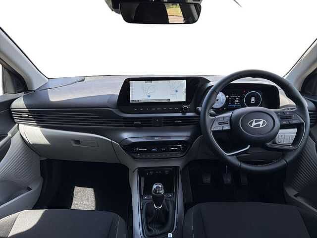Hyundai I20 1.0T GDi 90 Tech Line 5dr Pearl - Dragon red