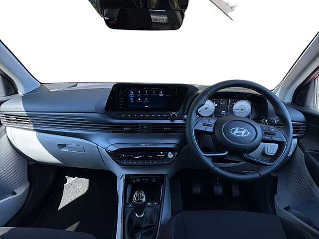 Hyundai I20 1.0T GDi 90 Tech Line 5dr Pearl - Dragon red