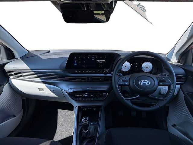 Hyundai I20 1.0T GDi 90 Tech Line 5dr Pearl - Dragon red