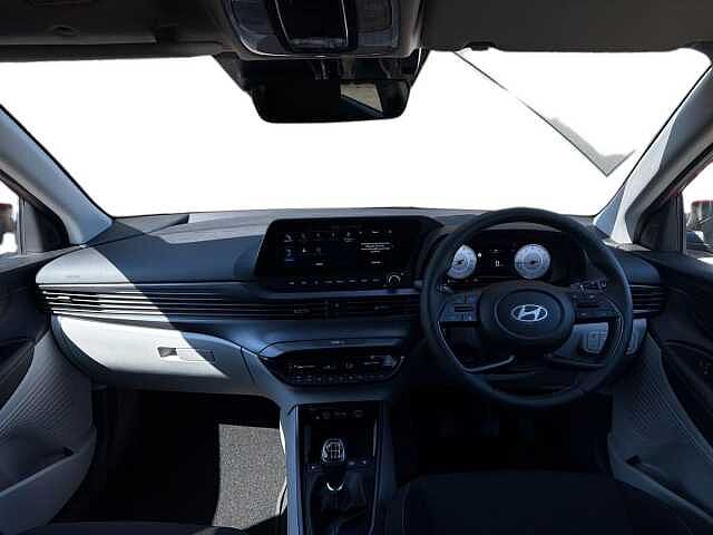 Hyundai I20 1.0T GDi 90 Tech Line 5dr Pearl - Dragon red