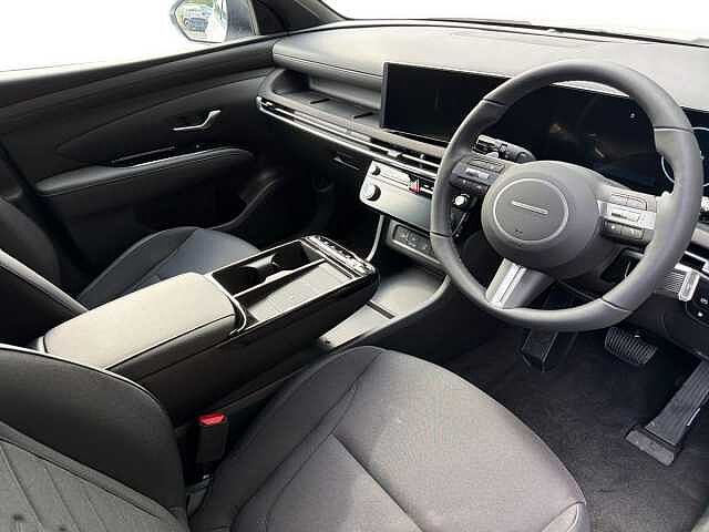 Hyundai TUCSON 1.6T 288 Plug-in Hybrid Black Line 5dr Auto [NI]
