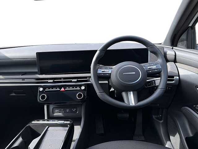 Hyundai TUCSON 1.6T 288 Plug-in Hybrid Black Line 5dr Auto [NI]