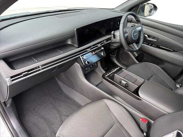 Hyundai TUCSON 1.6T 288 Plug-in Hybrid Black Line 5dr Auto [NI]