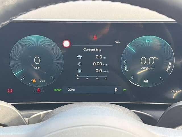 Hyundai TUCSON 1.6T 288 Plug-in Hybrid Black Line 5dr Auto [NI]