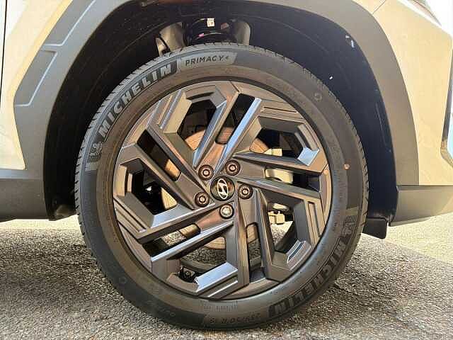 Hyundai TUCSON 1.6T 288 Plug-in Hybrid Black Line 5dr Auto [NI]