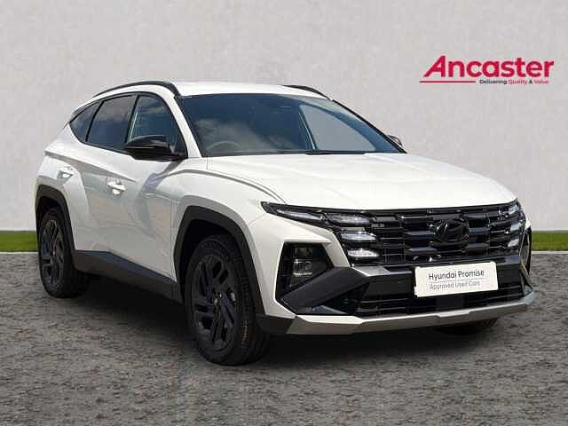 1.6T 288 Plug-in Hybrid Black Line 5dr Auto [NI]