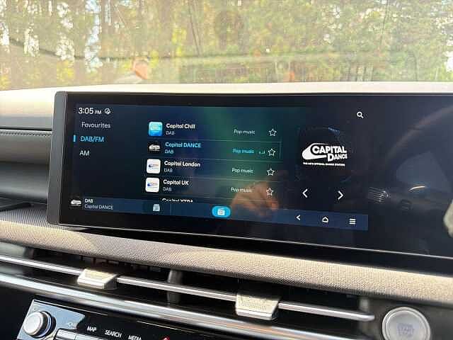 Hyundai TUCSON 1.6T 288 Plug-in Hybrid Black Line 5dr Auto [NI] lid - Atlas white