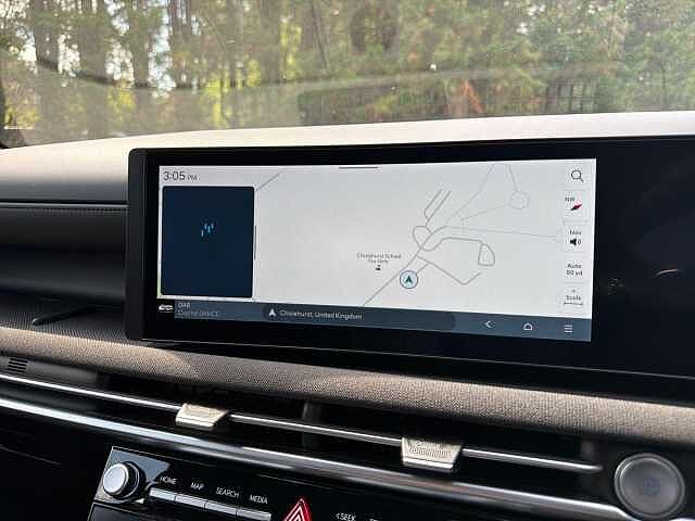 Hyundai TUCSON 1.6T 288 Plug-in Hybrid Black Line 5dr Auto [NI] lid - Atlas white