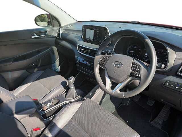 Hyundai TUCSON 1.6 GDi Premium 5dr 2WD