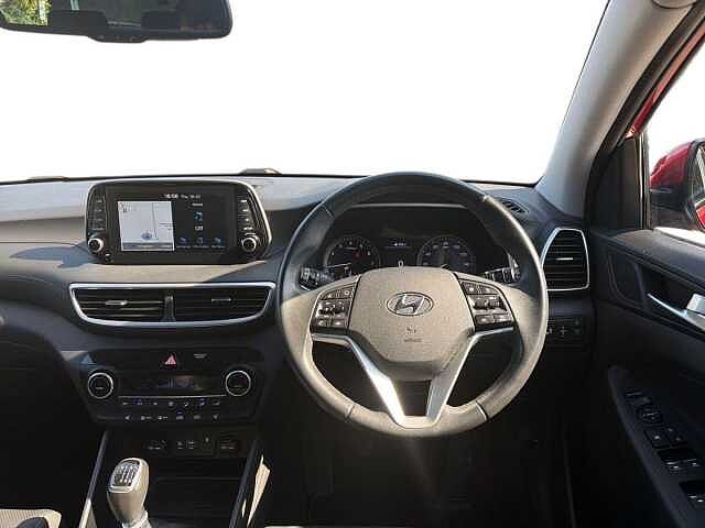 Hyundai TUCSON 1.6 GDi Premium 5dr 2WD